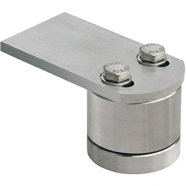 Comunello Cardine INOX Superiore con Piastra ART.86I - COMUNELLO